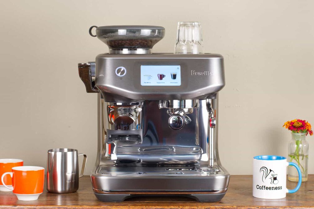 Breville Barista Touch Review 2024 Can t Touch This